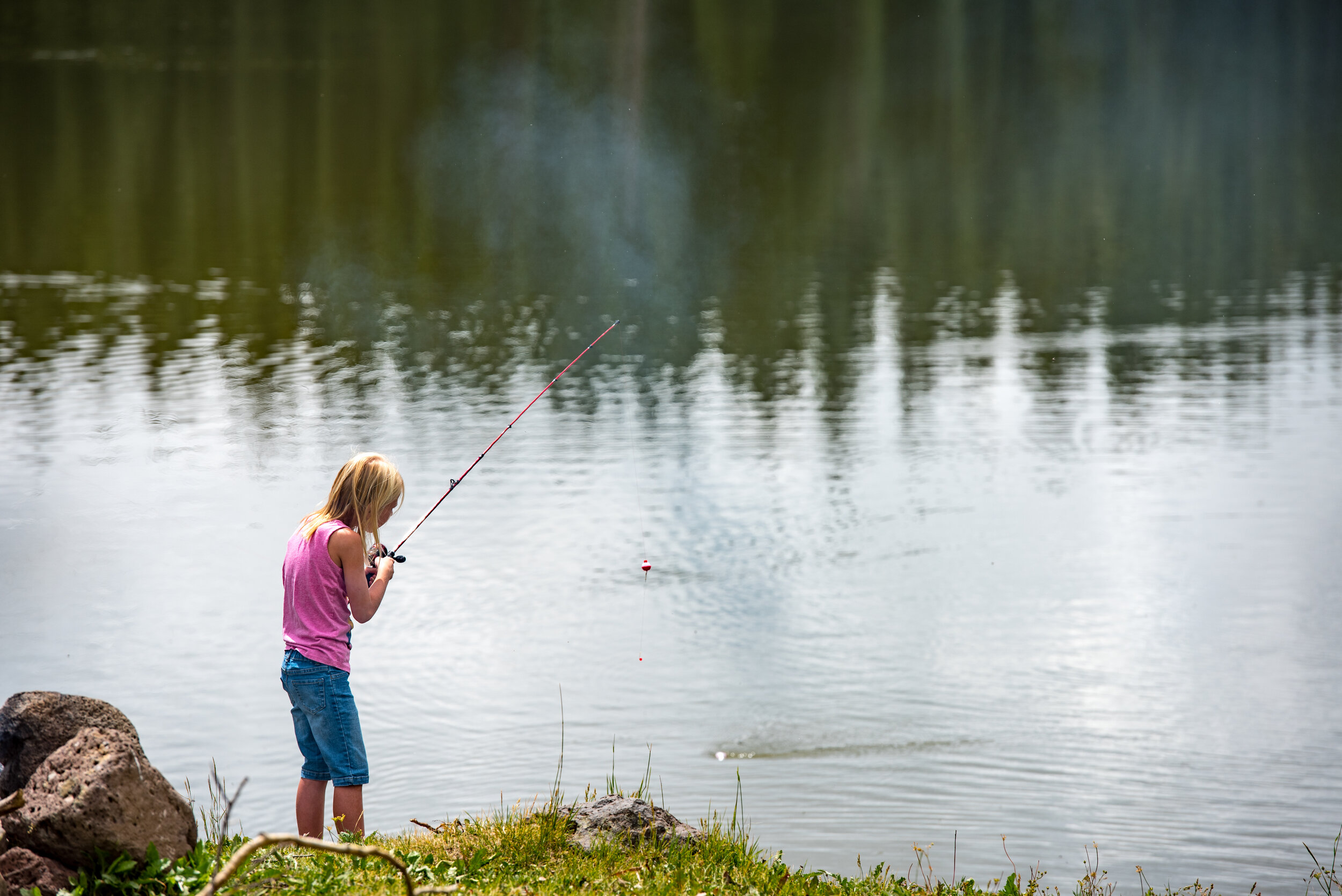 fishing